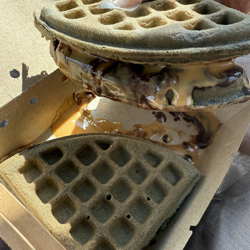 waffle delight - Gastronomi dan perhotelan