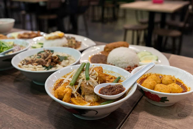 Ah Cheng Laksa | Sunway Pyramid