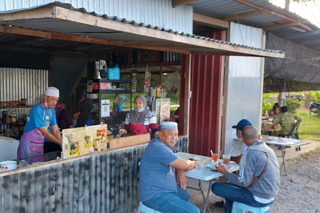 Comentarii opinii despre Gerai Makan Sue