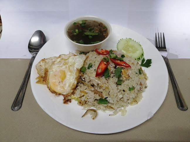 Selera NR Cafe, Taiping @ cucur udang - Gastronomi dan perhotelan