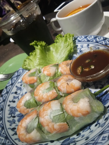 Rasa Sayang Cafe - Gastronomi dan perhotelan