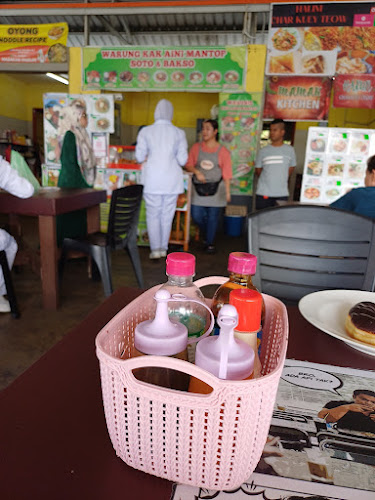 Opinii despre Bukit Padang Food Court în Kota Kinabalu - Gastronomi dan perhotelan