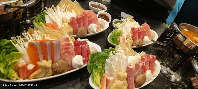 Opinii despre Arashi Shabu-Shabu în Johor Bahru - Gastronomi dan perhotelan