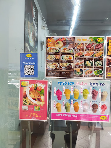 USJ Chili Pan Mee - USJ 9