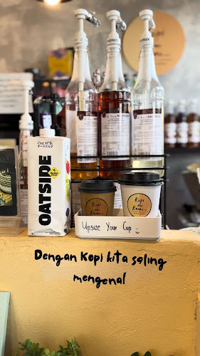 Kopi dan Kamu Miri - Gastronomi dan perhotelan