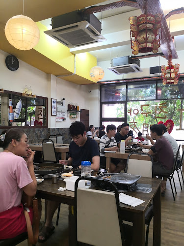 Chingooya Korean Restaurant - Gastronomi dan perhotelan