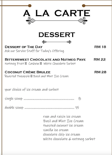 Comentarii opinii despre Suffolk House Restaurant