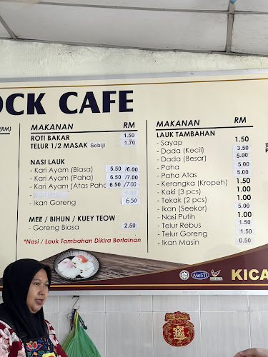 Lock Cafe - Kota Bharu