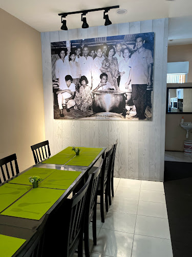 Beriani Bonda House 1969 - Gastronomi dan perhotelan