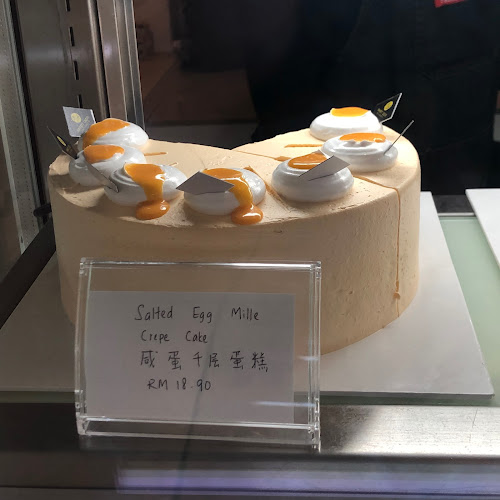 Inherit Taste Mille Crepe Specialty Store @ Imigresen - Gastronomi dan perhotelan