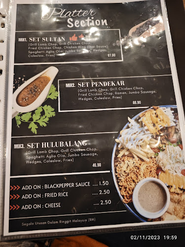 MOSTY Kitchen - Kuala Kangsar