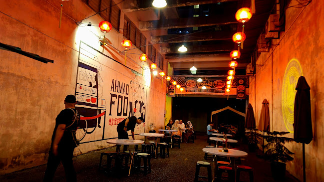 Opinii despre Ahmad Foo - Halal Chinese Foodstyle în Alor Setar - Gastronomi dan perhotelan