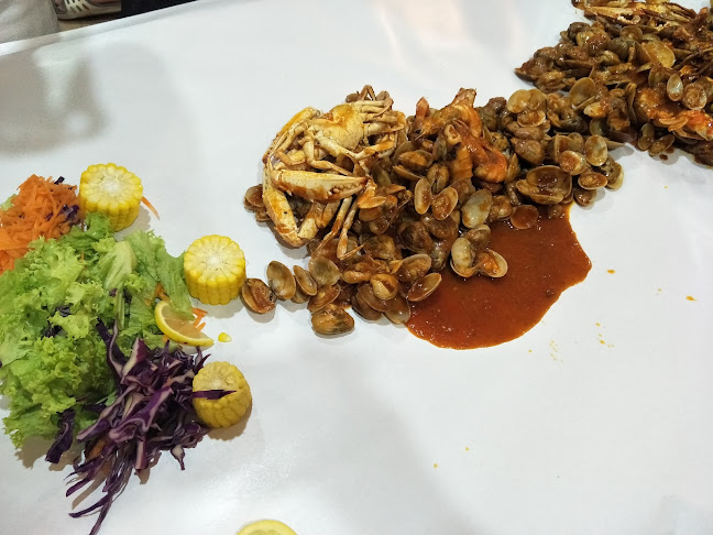 D' Paradise Cafe - Gastronomi dan perhotelan