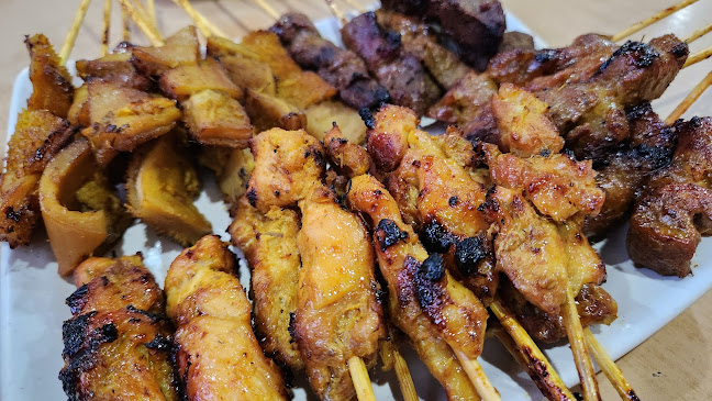 Sate Kajang Hj. Samuri - Petaling Jaya