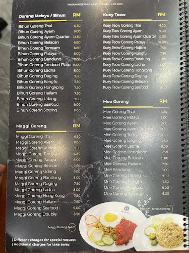 Restoran Al Safa Senadi Hills