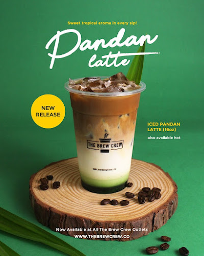 The Brew Crew Wireless Walk - Gastronomi dan perhotelan