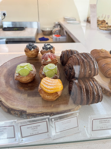 Opinii despre Aison Bakery & Coffee @ Ampang în Ampang - Gastronomi dan perhotelan