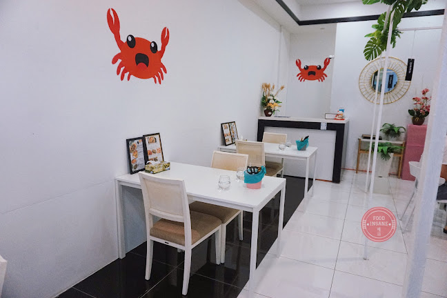 OMG Crab Penang - George Town