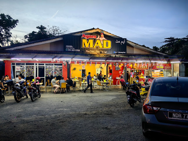 Ayam Goreng Mad - Pasir Panjang