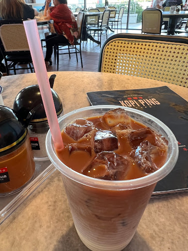 Kopi Ping Cafe @ Sutera Avenue - Gastronomi dan perhotelan