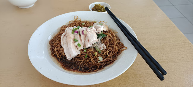 強记云吞面 (Keong Kee Recipe Restaurant) - Seremban