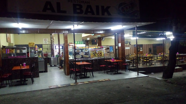 Restoran Al-Baik @ Kg Besut