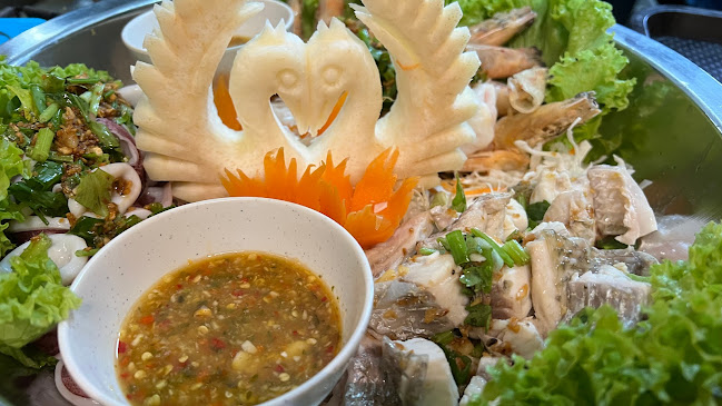 Restoran Thai Aroi 2020