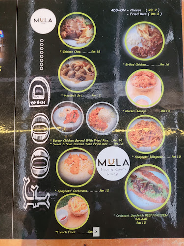 Mula Coffee Bar by KICKSTART - Alor Gajah