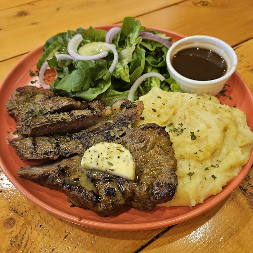 Steakhaus - Gastronomi dan perhotelan