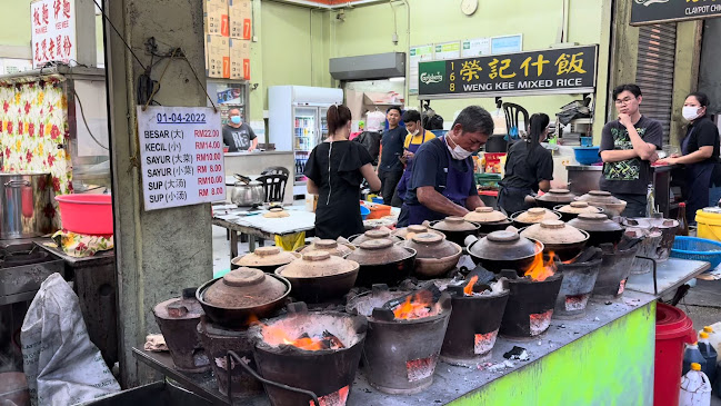 Opinii despre 168 Claypot Chicken Rice în Kuala Lumpur - Gastronomi dan perhotelan