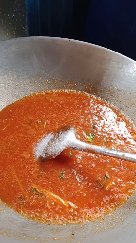 Azmiah Warung Simpang 3 - Gastronomi dan perhotelan