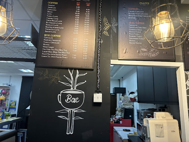 Baecoffee - Gastronomi dan perhotelan