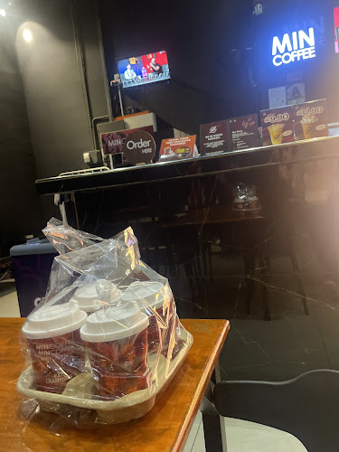 Min Coffee Putrajaya - Gastronomi dan perhotelan