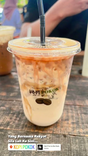 Kopi Pokok - Shah Alam