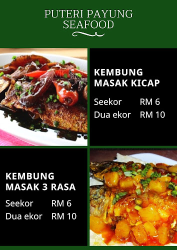 Opinii despre Puteri Payung Seafood în Bukit Mertajam - Gastronomi dan perhotelan