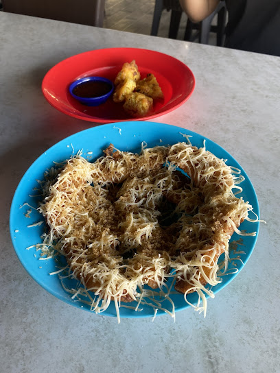Gerai Pisang Goreng Padaidi