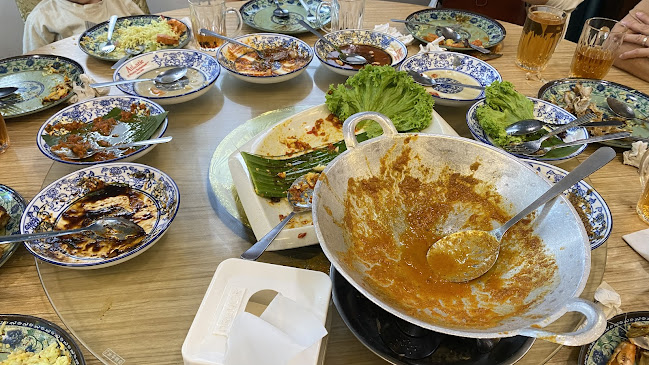 ATLANTIC NYONYA @ MELAKA RAYA - Gastronomi dan perhotelan