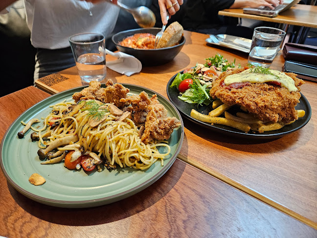 almost human club - Kuala Lumpur