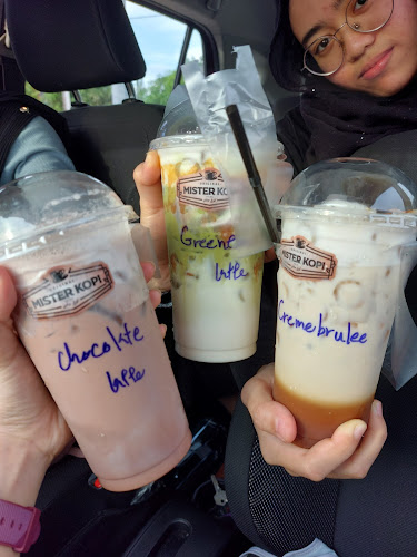 Opinii despre Mister Kopi în Parit Buntar - Gastronomi dan perhotelan