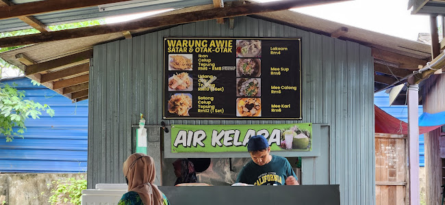 Opinii despre Awie Satar & Otak-otak în Chukai - Gastronomi dan perhotelan