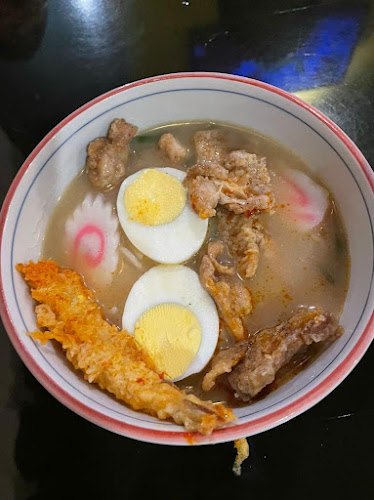 Ume Sushi Restaurant - Gastronomi dan perhotelan