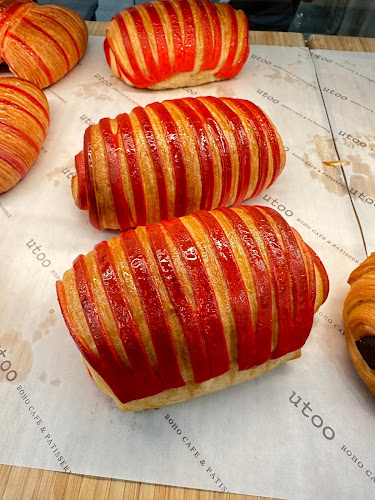 Utoo Boho Cafe & Patisserie - Gastronomi dan perhotelan