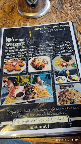 Comentarii opinii despre Kutip - Kutip ABC