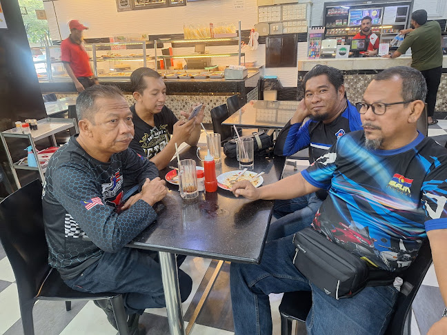 Restoran Thaqwa - Gastronomi dan perhotelan