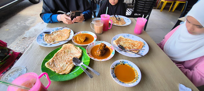 Kedai Roti Canai Yusof & Sons - Gastronomi dan perhotelan