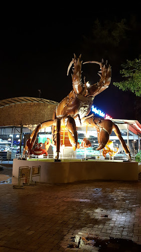 Seafood Market - Gastronomi dan perhotelan