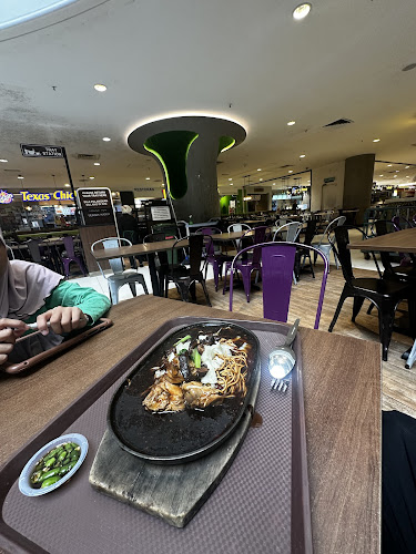 Food Garden @ SOGO KL - Gastronomi dan perhotelan
