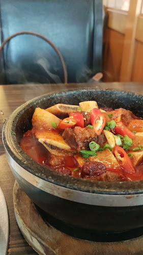 Comentarii opinii despre Daorae Korean BBQ Restaurant