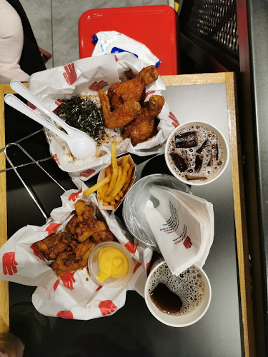 4-FINGERS Crispy Chicken - Central i-City - Gastronomi dan perhotelan