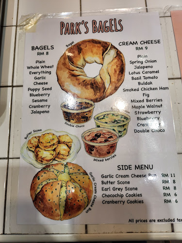 Comentarii opinii despre Park's Bagels Tropicana Gardens Mall